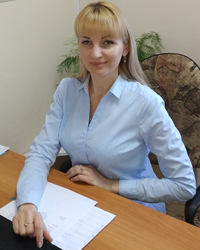 Курдупова Алена Вячеславовна
